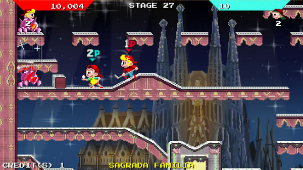 Slam and Roll game for windows Pc 1