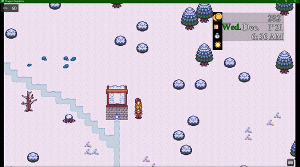 Скриншот из Dragon Kingdoms: A Legend's Beginning