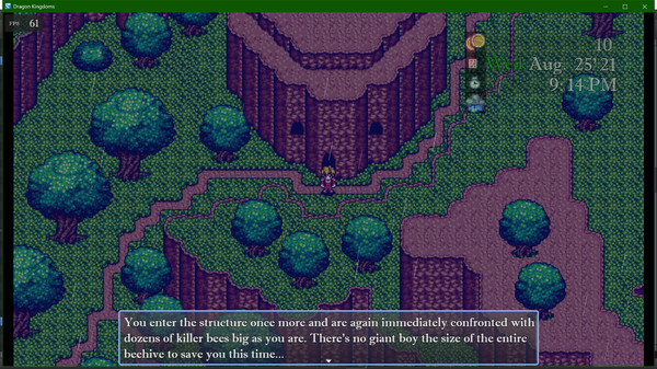 Скриншот из Dragon Kingdoms: A Legend's Beginning