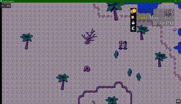 Скриншот из Dragon Kingdoms: A Legend's Beginning