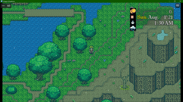 Скриншот из Dragon Kingdoms: A Legend's Beginning