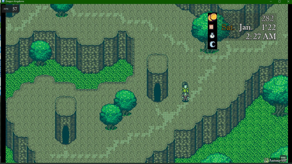 Скриншот из Dragon Kingdoms: A Legend's Beginning