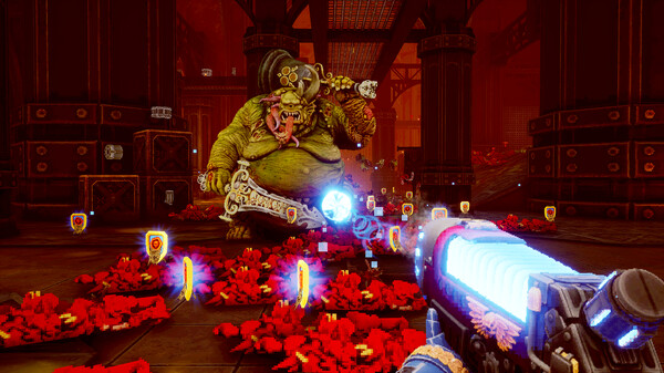 Warhammer 40,000: Boltgun screenshot