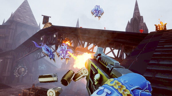 Warhammer 40,000: Boltgun screenshot