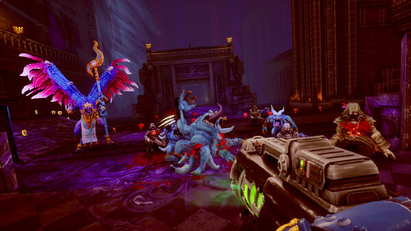 Warhammer 40,000: Boltgun screenshot