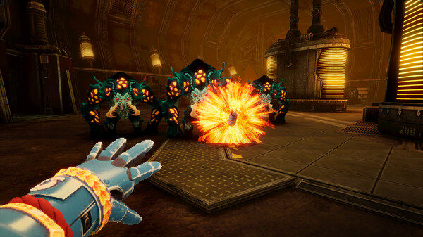 Warhammer 40,000: Boltgun screenshot