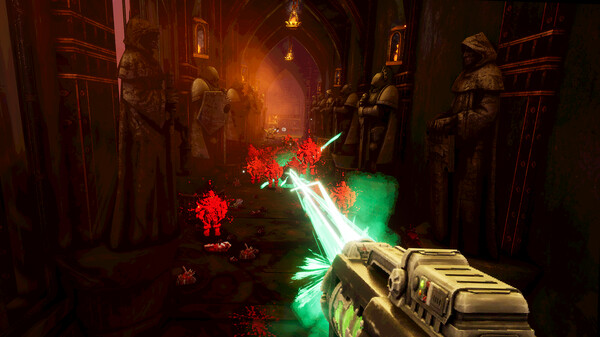 Warhammer 40,000: Boltgun screenshot