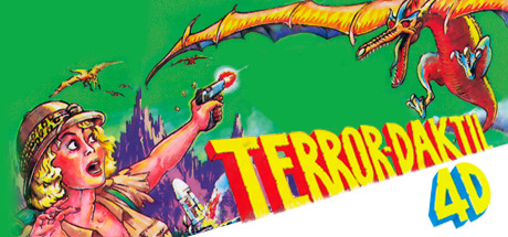 Terror-Daktil 4D Cover Image