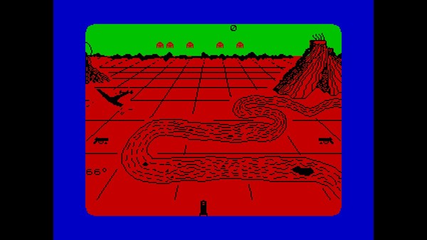 Скриншот из Terror-Daktil 4D