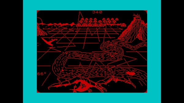 Скриншот из Terror-Daktil 4D
