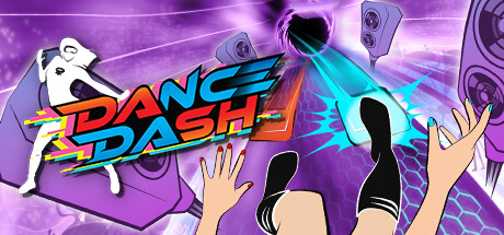 Dance Dash header image
