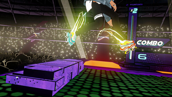 Скриншот из Dance Dash