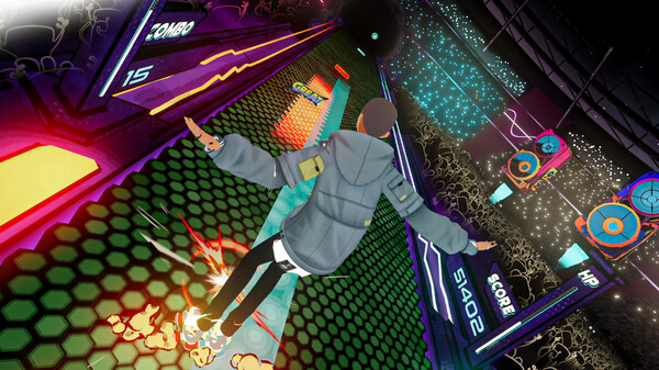 Скриншот из Dance Dash