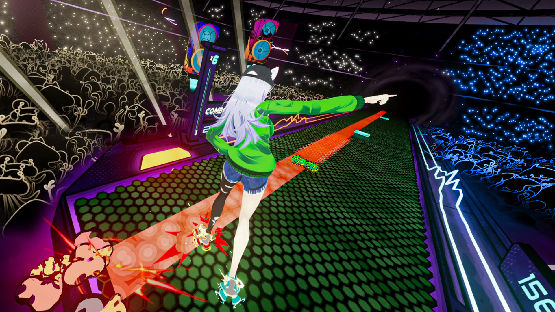 Dance Dash screenshot 1