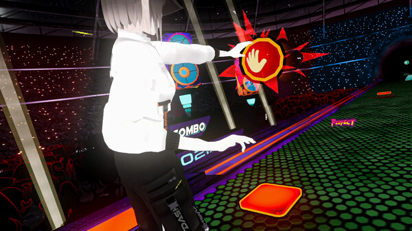 Скриншот из Dance Dash