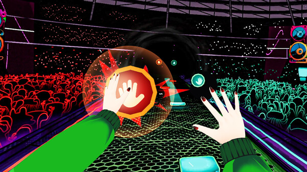 Скриншот из Dance Dash