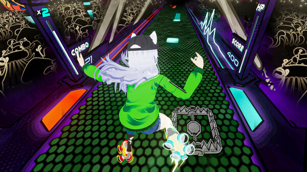 Скриншот из Dance Dash