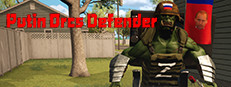 Putin Orcs Defender 게임 이미지