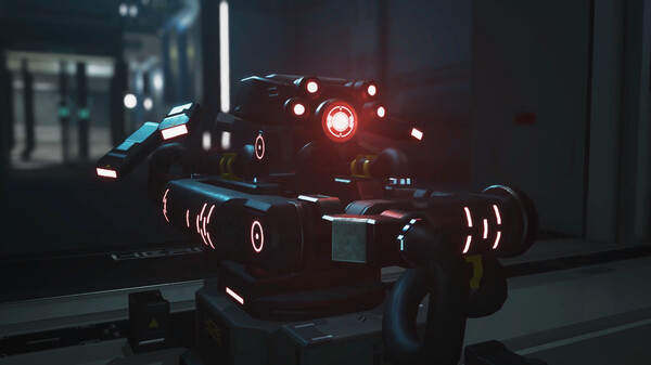 Скриншот из EVOTINCTION