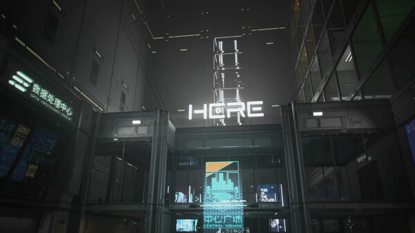 Скриншот из EVOTINCTION