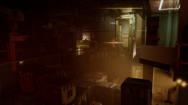 Скриншот из EVOTINCTION