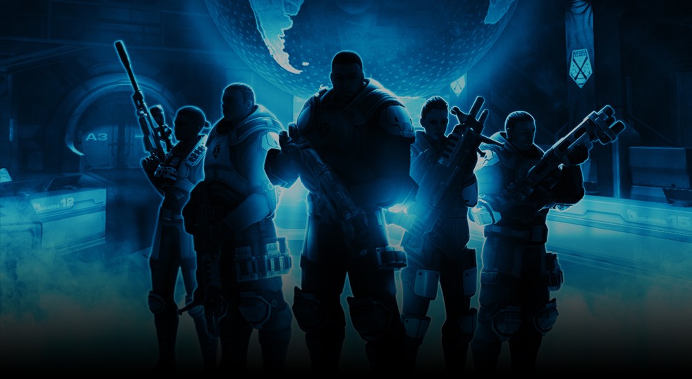 XCOM: Enemy Unknown - Imagem de Fundo do Jogo