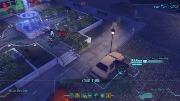 XCOM: Enemy Unknown скриншот