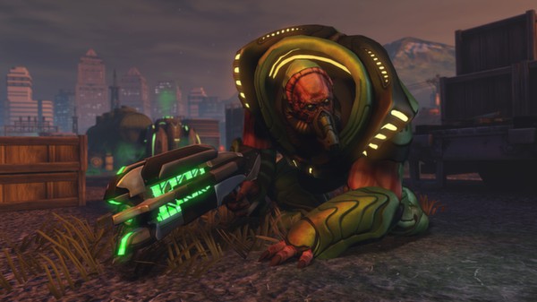 XCOM: Enemy Unknown скриншот