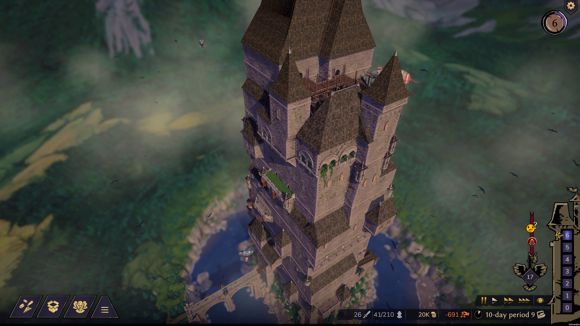 Naheulbeuk's Dungeon Master screenshot 1