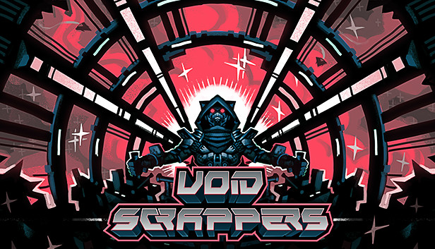 Capsule image of "Void Scrappers" which used RoboStreamer for Steam Broadcasting