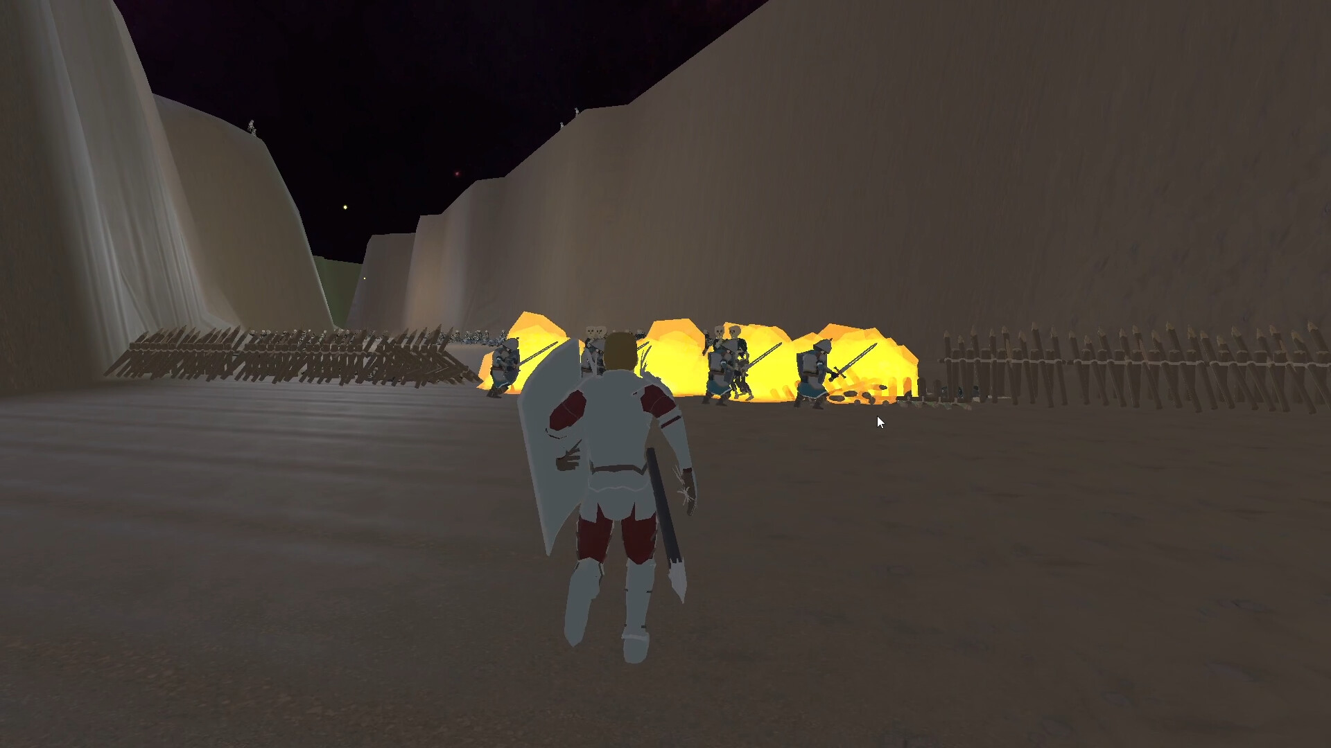 The legend of the soulforce : Heroes of the Abyss #3