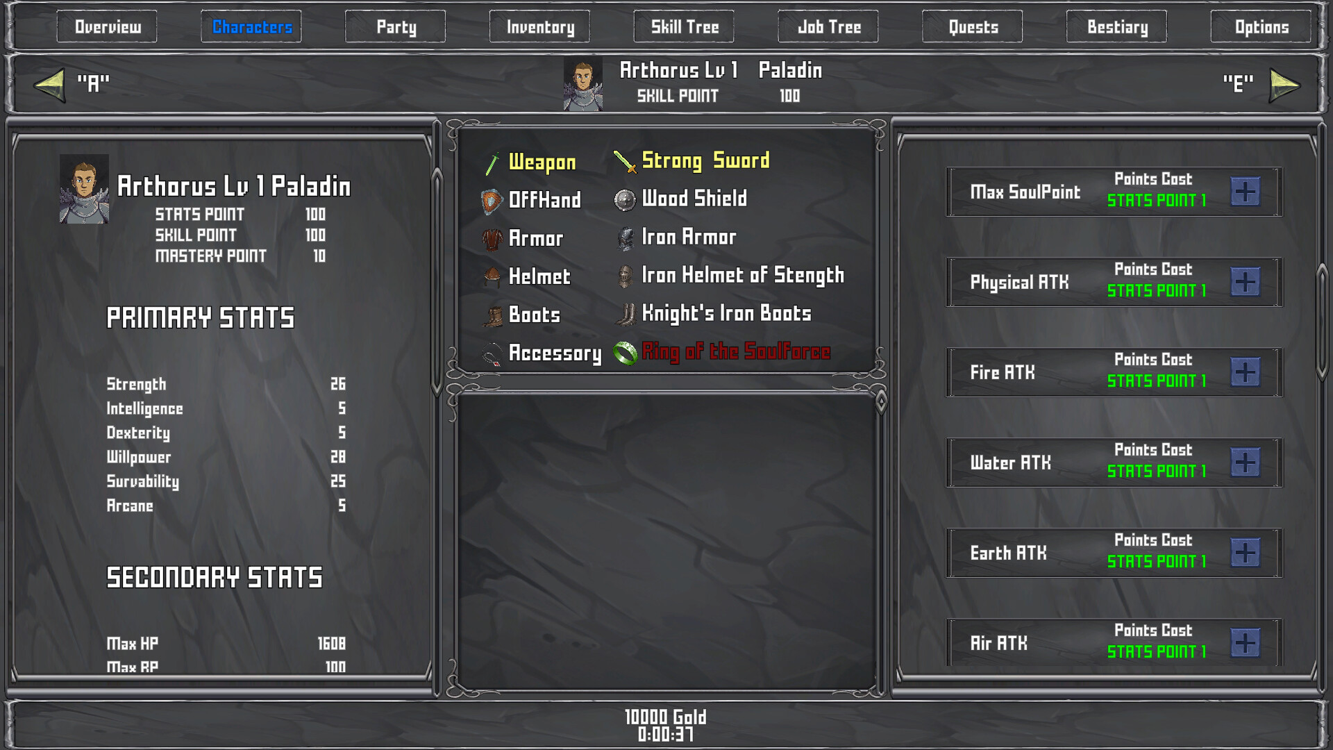 The legend of the soulforce : Heroes of the Abyss #9