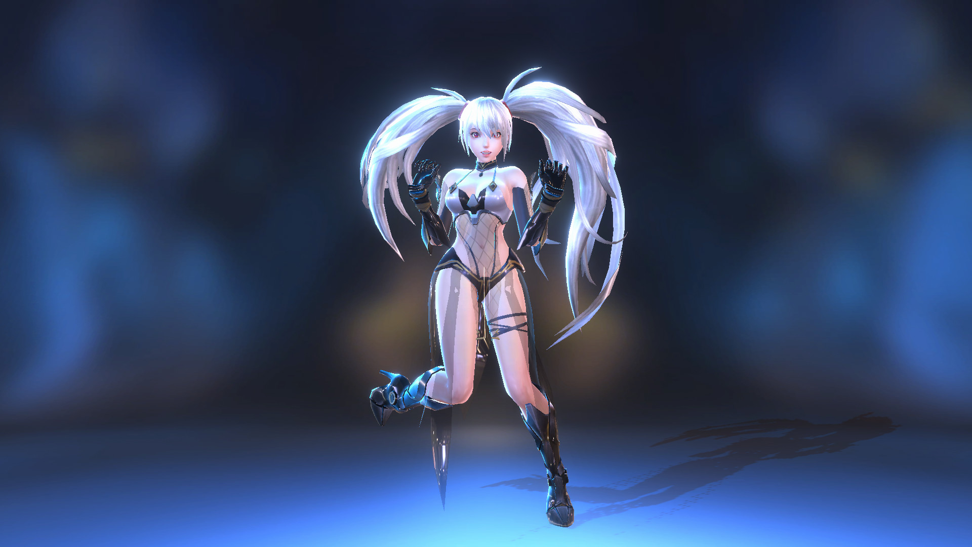 Angel Legion-DLC Thin Yarn #5