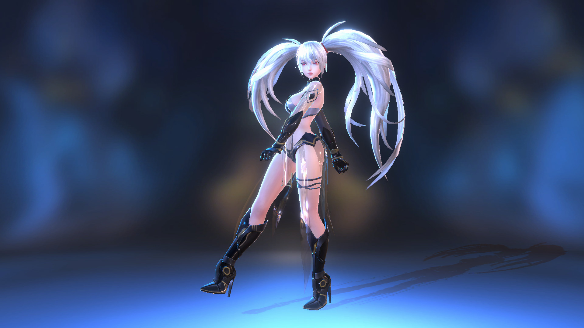 Angel Legion-DLC Thin Yarn #2