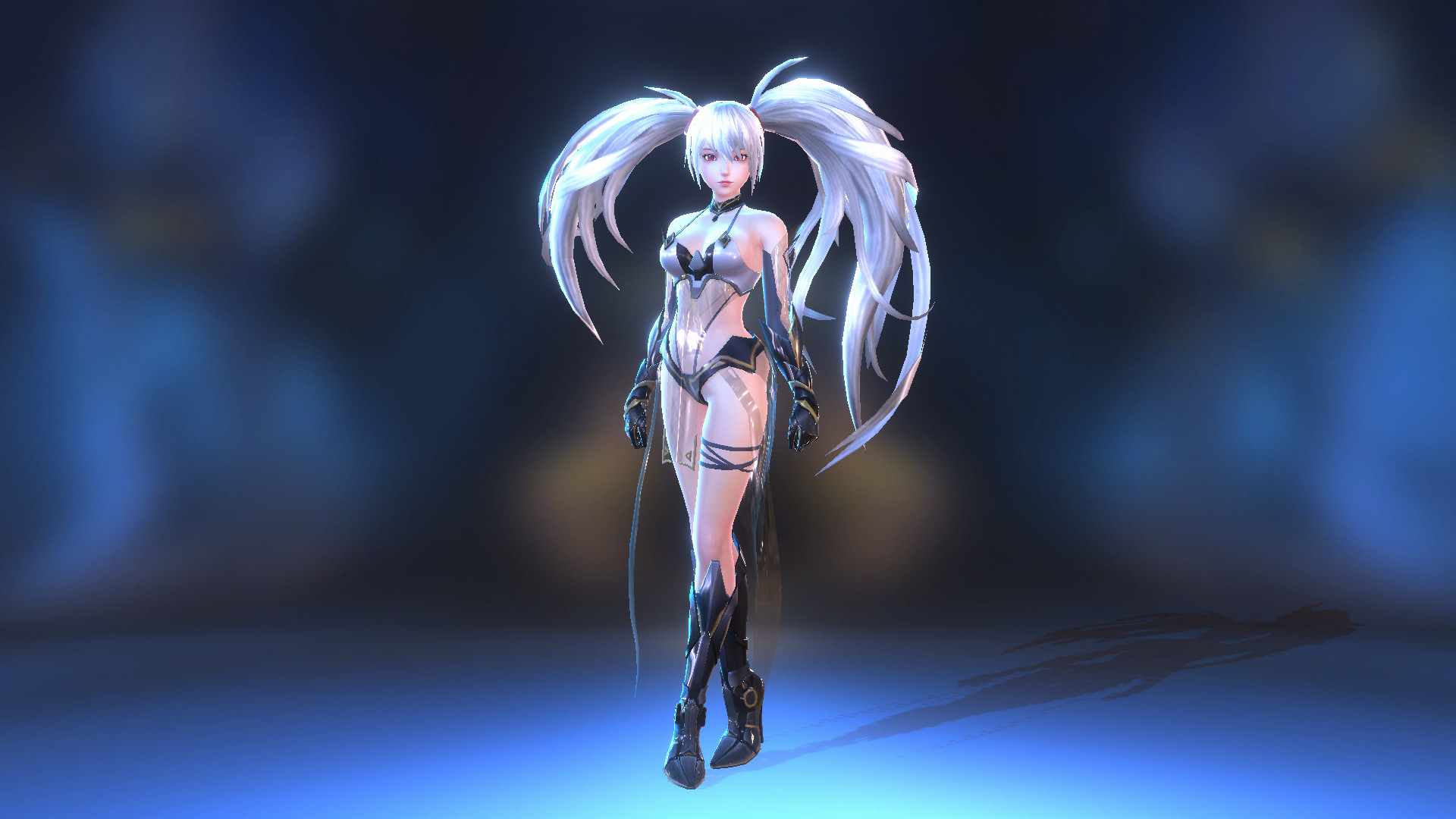 Angel Legion-DLC Thin Yarn #0