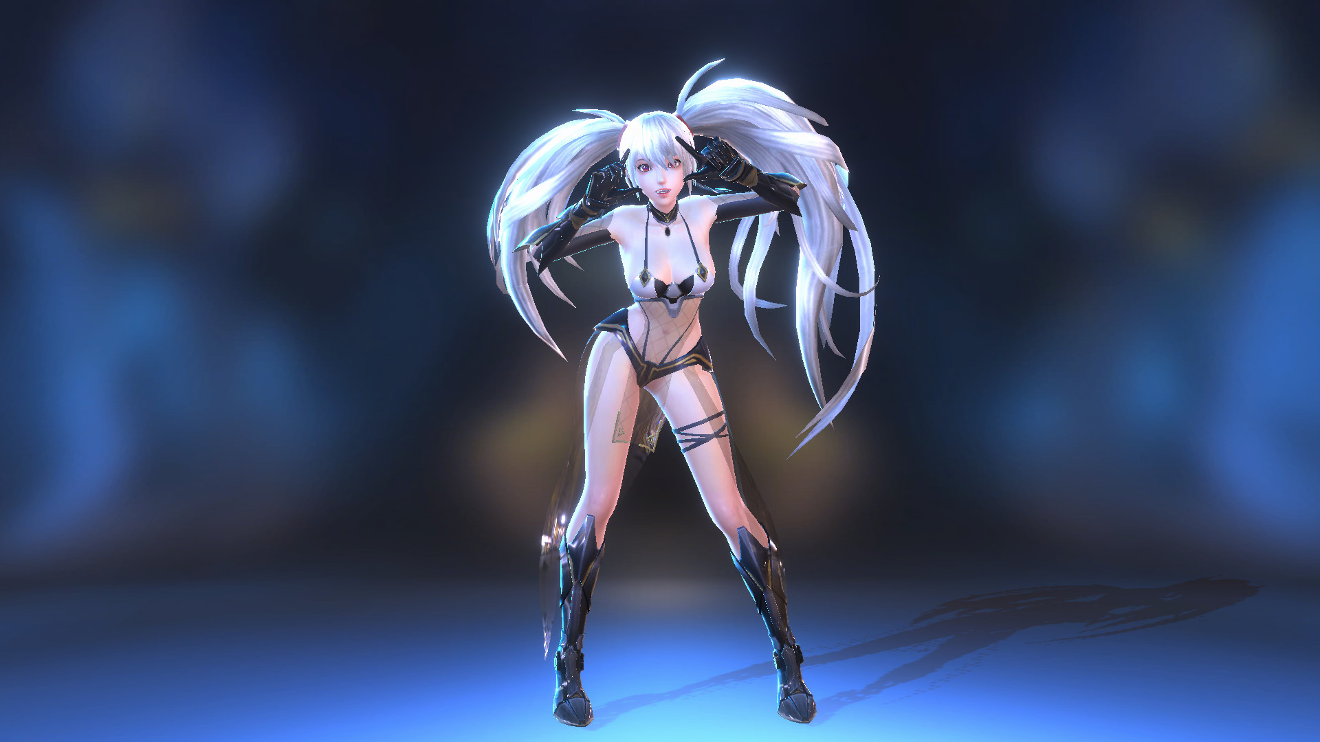 Angel Legion-DLC Thin Yarn #6