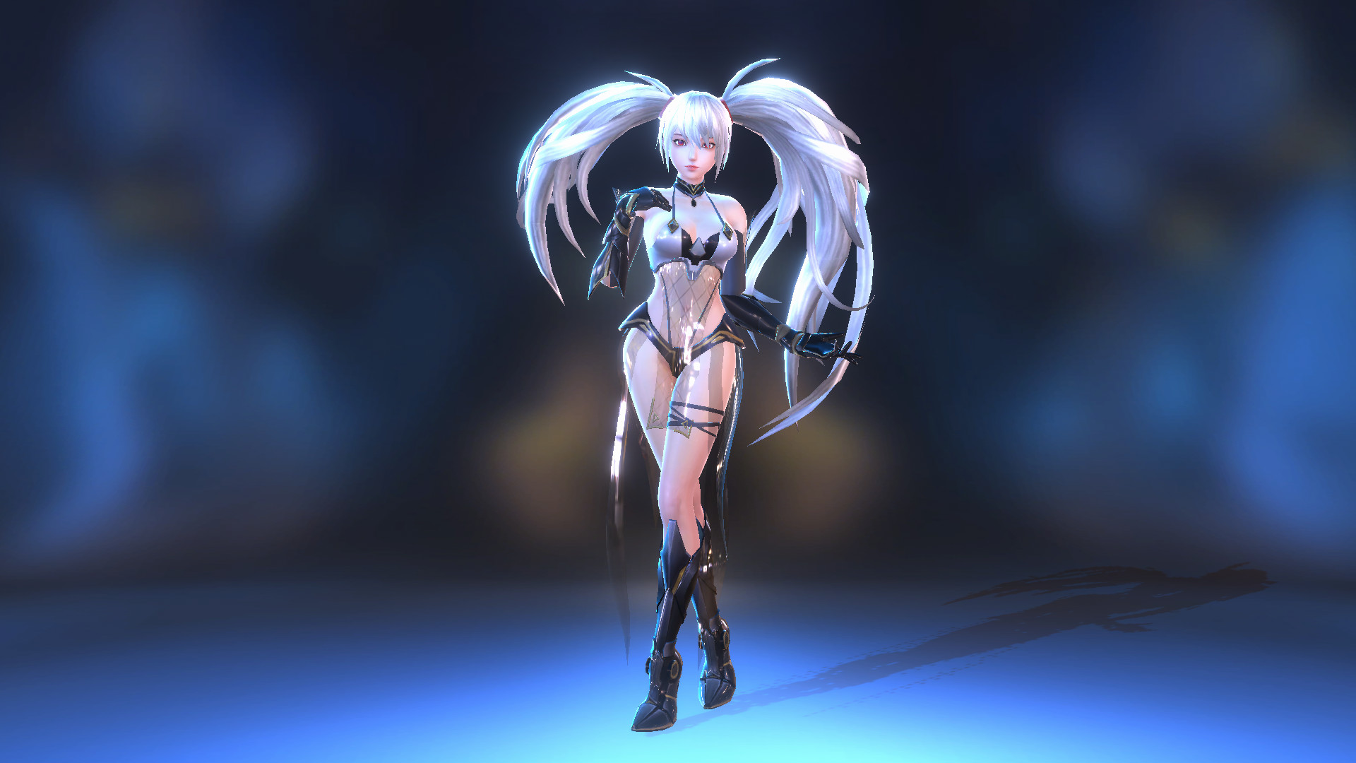 Angel Legion-DLC Thin Yarn #3