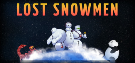 Lost Snowmen Cover Image