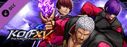 KOF XV DLC Characters "Team AWAKENED OROCHI"