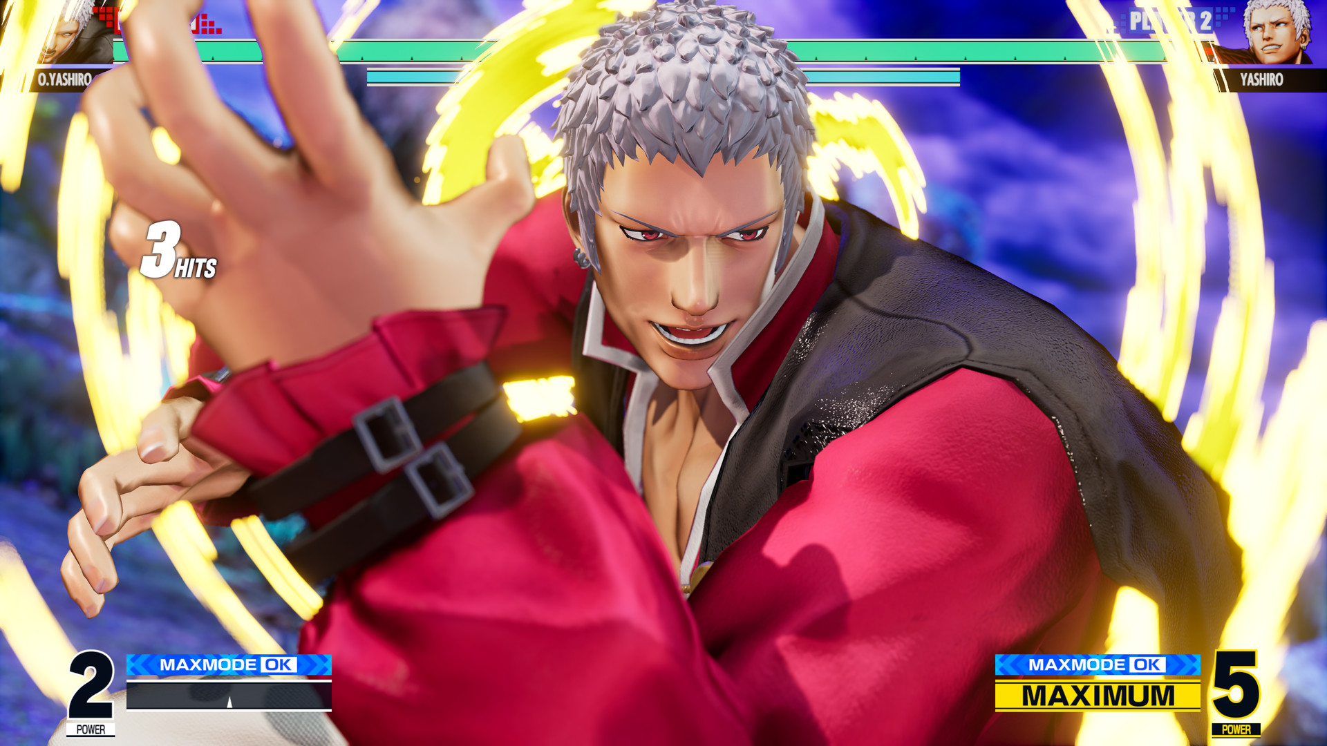 KOF XV: Time Awakened Orochi chega como DLC e traz novas versões de  Yashiro, Shermie e Chris - Millenium