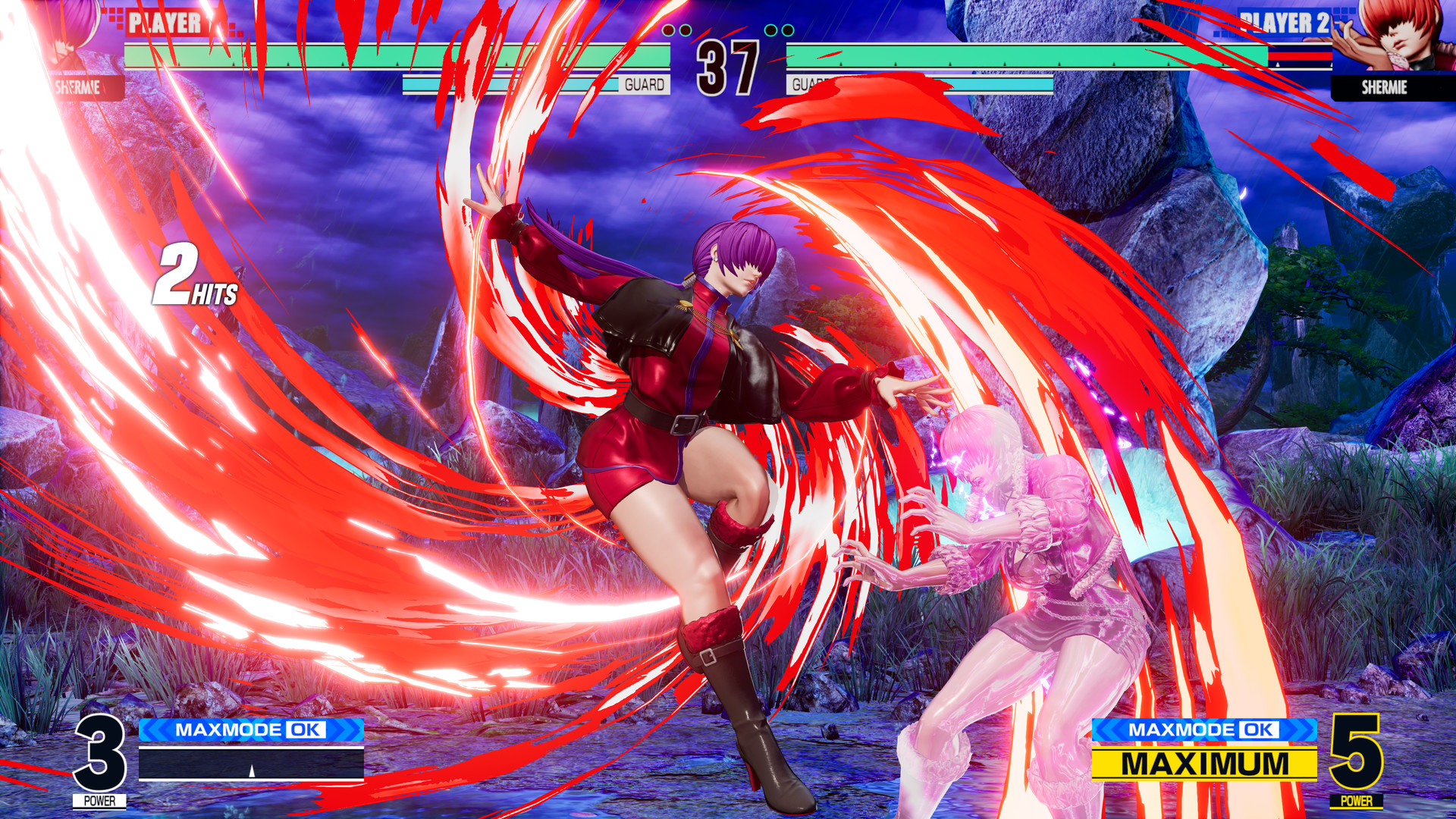 KOF XV: Time Awakened Orochi chega como DLC e traz novas versões de  Yashiro, Shermie e Chris - Millenium