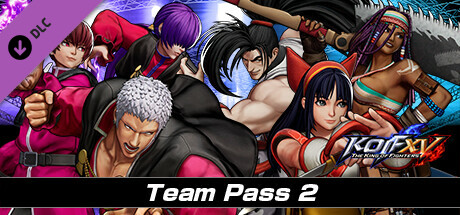 THE KING OF FIGHTERS XV on Steam
