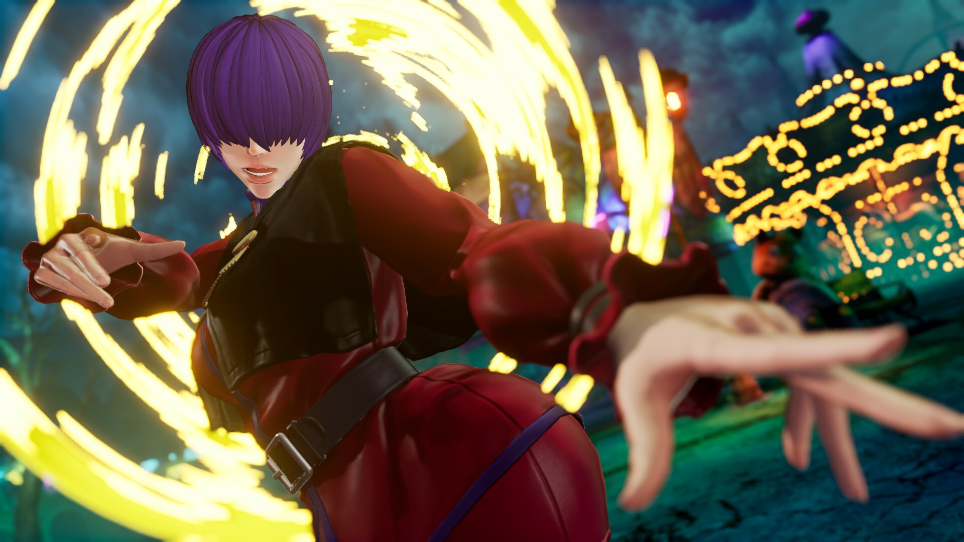 KOF XV DLC Character KIM KAPHWAN on Steam