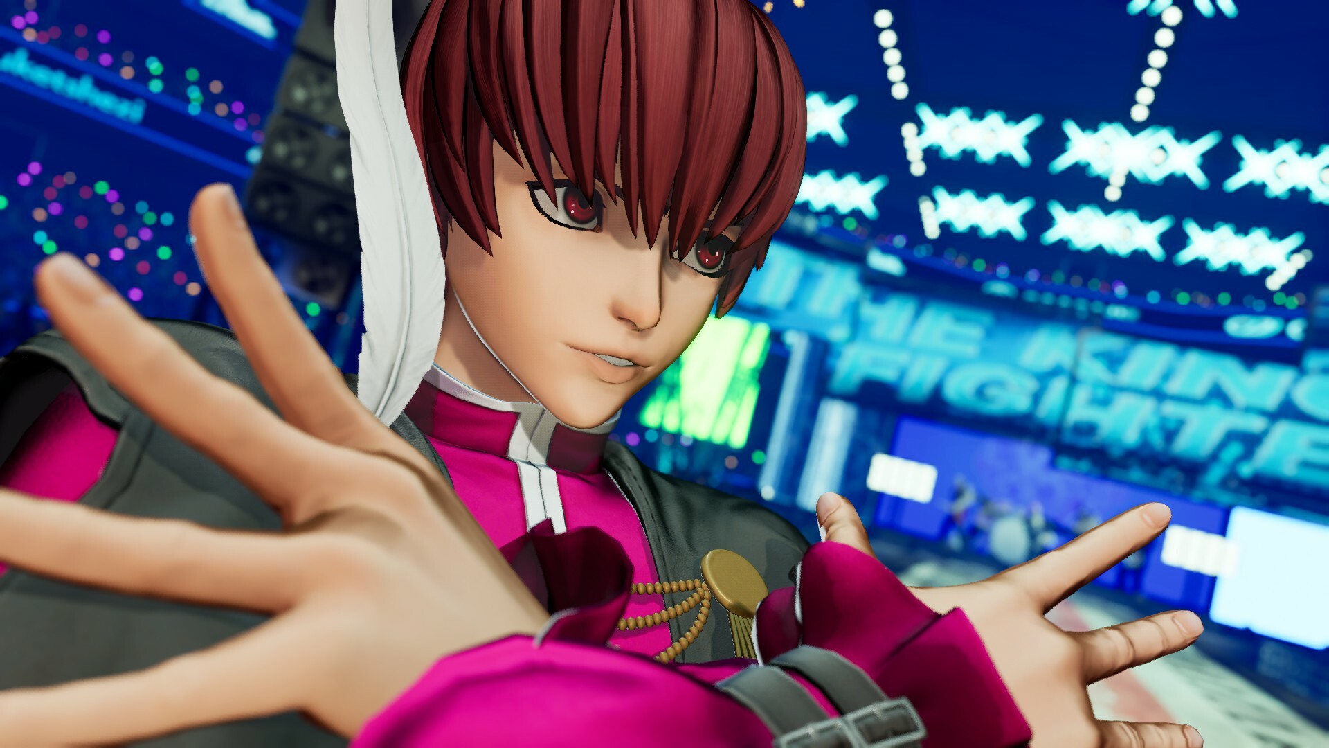 THE KING OF FIGHTERS XV - DLC Characters Team GAROU on Steam