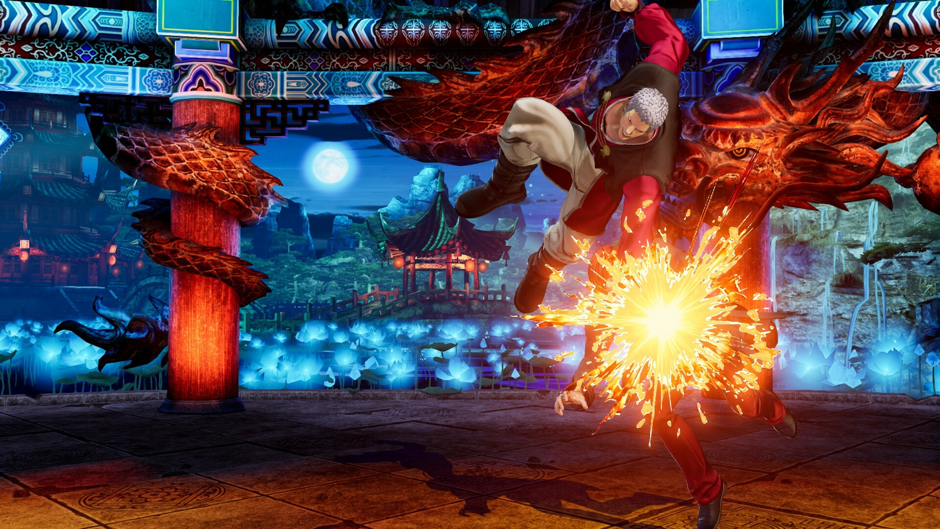 King of Fighters XV: All Hidden Special Teams in the Game