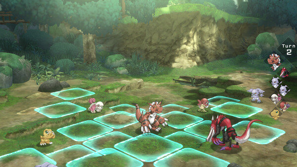 Digimon Survive Month 1 Bonus Pack