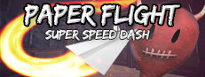 Paper Flight - Super Speed Dash
