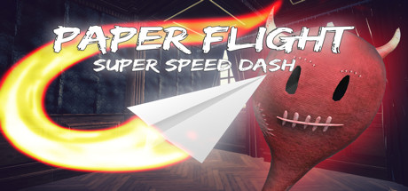 Paper Flight - Super Speed Dash Cover Image