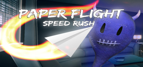 Paper Flight - Speed Rush banner image