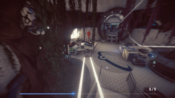 Скриншот из Paper Flight - Speed Rush